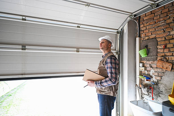 Licensed Garage Door Panel Replacement service in Warren County County, VA - Garage Doors Repair Pro